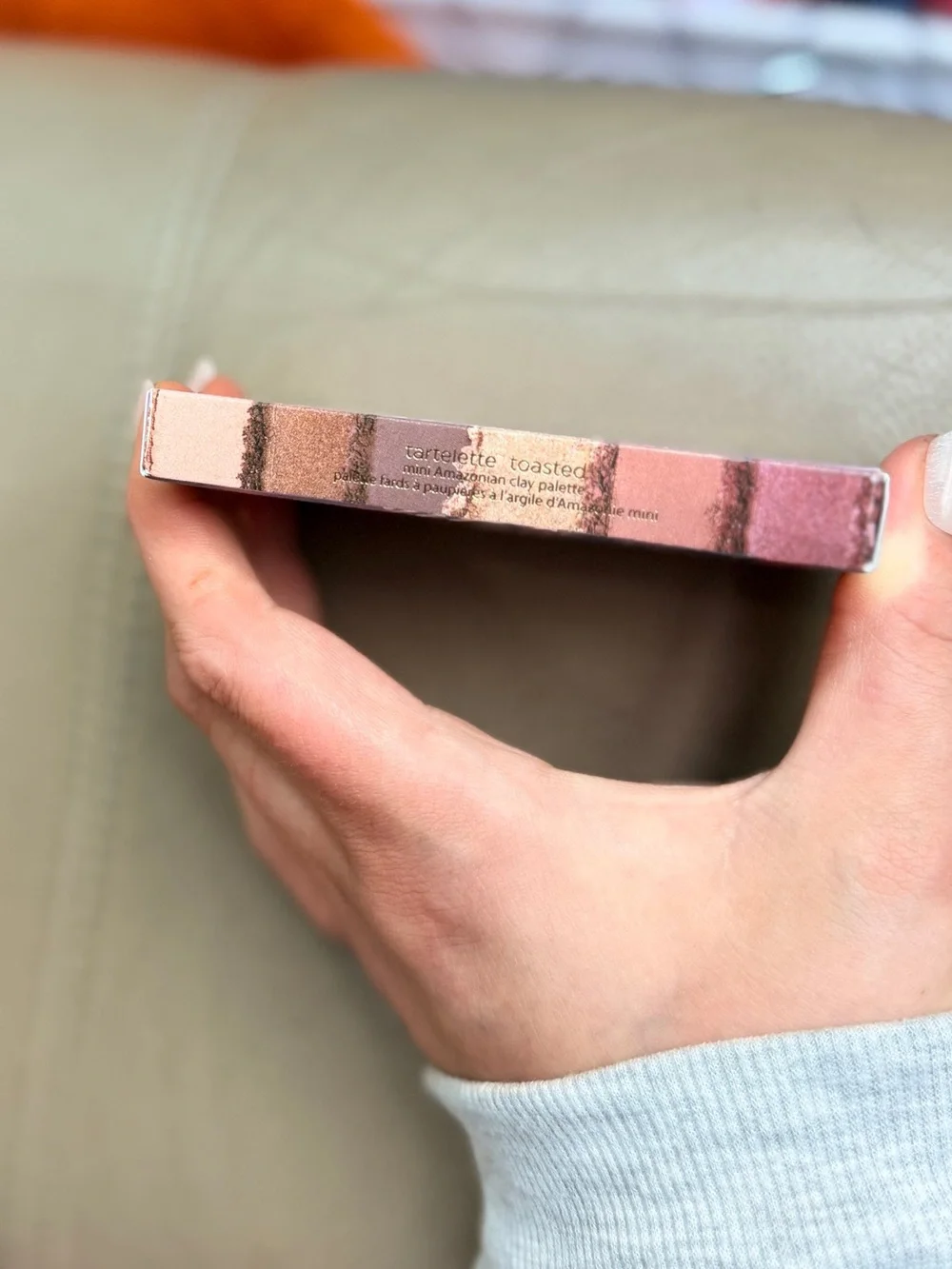 TARTE Tartelette Toasted Eyeshadow Palette